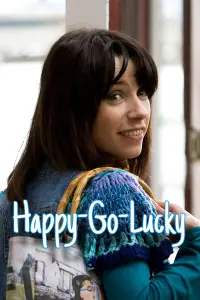 Poster to the movie "Happy-Go-Lucky" #1139272