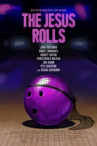 Poster to the movie "The Jesus Rolls" #1143612