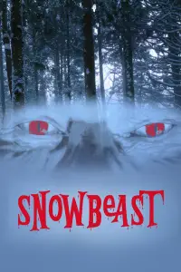 Poster to the movie "Snowbeast" #973152