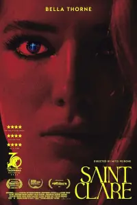 Poster to the movie "Saint Clare" #960193