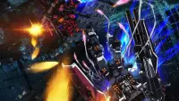 Backdrop to the movie "Mobile Suit Gundam Thunderbolt: December Sky" #749872