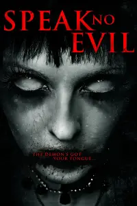Poster to the movie "Speak No Evil" #993504