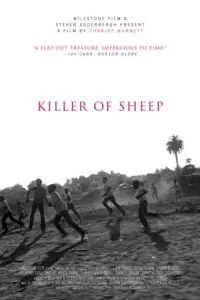 Poster to the movie "Killer of Sheep" #992925