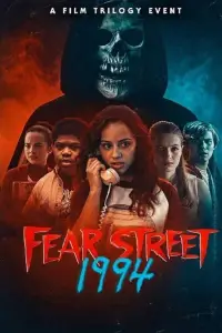 Poster to the movie "Fear Street: 1994" #1071368