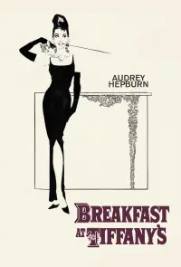Poster to the movie "Breakfast at Tiffany