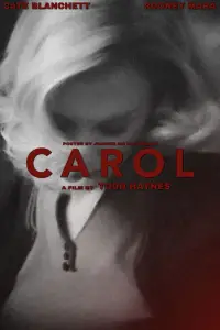 Poster to the movie "Carol" #1183723