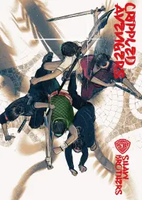 Poster to the movie "Crippled Avengers" #1116330