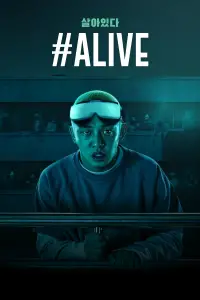 Poster to the movie "#Alive" #963814