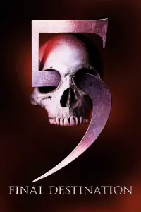 Poster to the movie "Final Destination 5" #740503