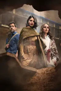 Poster to the movie "Fountain of Youth" #582350