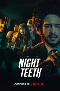 Poster to the movie "Night Teeth" #1030620