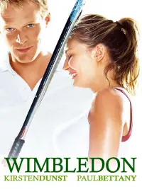 Poster to the movie "Wimbledon" #1117631