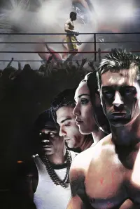 Poster to the movie "Glass Jaw" #730175
