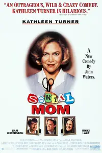 Poster to the movie "Serial Mom" #975202