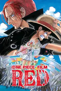 Poster to the movie "One Piece Film Red" #951631