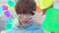 Backdrop to the movie "Kamen Rider Gavv: Invaders of the Candy House" #810128