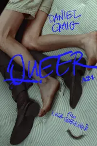 Poster to the movie "Queer" #946449