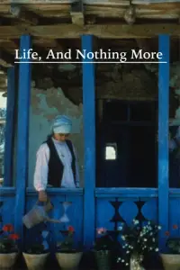 Poster to the movie "Life, and Nothing More…" #1083750