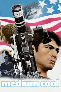 Poster to the movie "Medium Cool" #742172