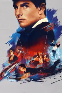 Poster to the movie "Mission: Impossible" #763629