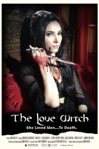 Poster to the movie "The Love Witch" #728516