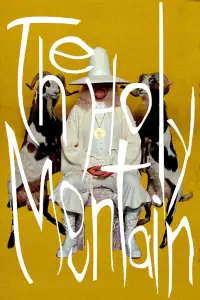 Poster to the movie "The Holy Mountain" #951709