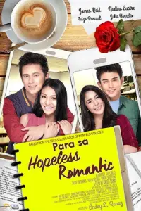 Poster to the movie "Para sa Hopeless Romantic" #1152084