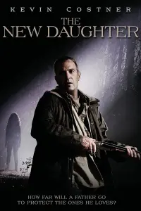 Poster to the movie "The New Daughter" #1117321