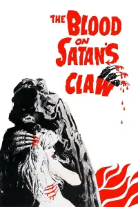 Poster to the movie "The Blood on Satan