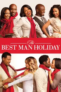 Poster to the movie "The Best Man Holiday" #1085152