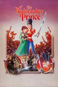 Poster to the movie "The Nutcracker Prince" #1161478