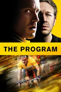 Poster to the movie "The Program" #1106039