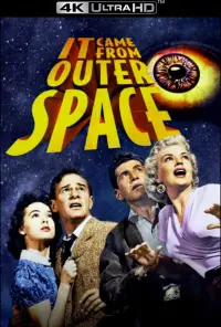 Poster to the movie "It Came from Outer Space" #998377