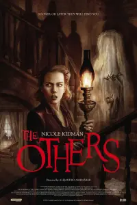 Poster to the movie "The Others" #625020