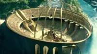 Backdrop to the movie "Wonder Woman 1984" #802475
