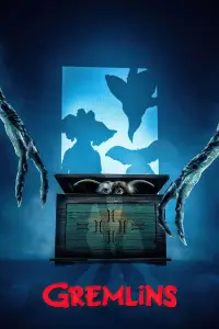 Poster to the movie "Gremlins" #610496