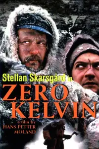 Poster to the movie "Zero Kelvin" #1102027