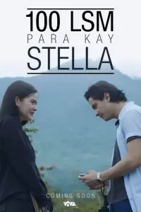 Poster to the movie "100 Poems to Stella 2" #828233