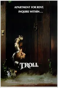 Poster to the movie "Troll" #978781