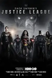 Poster to the movie "Zack Snyder