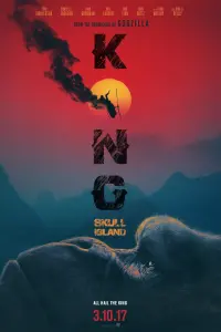 Poster to the movie "Kong: Skull Island" #36041