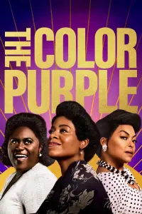 Poster to the movie "The Color Purple" #129631