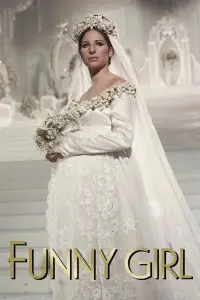 Poster to the movie "Funny Girl" #1170245
