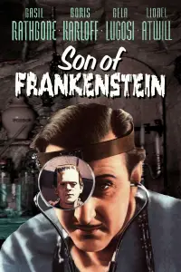 Poster to the movie "Son of Frankenstein" #963523