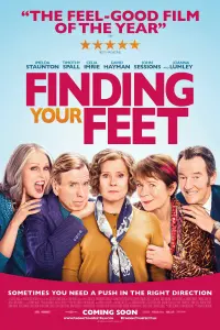 Poster to the movie "Finding Your Feet" #354801