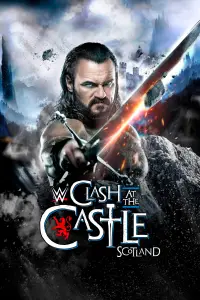 Poster to the movie "WWE Clash at the Castle: Scotland" #738974