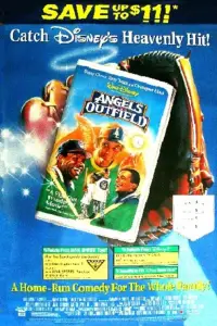 Poster to the movie "Angels in the Outfield" #1116515