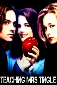 Poster to the movie "Teaching Mrs. Tingle" #988840