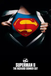 Poster to the movie "Superman II: The Richard Donner Cut" #951428
