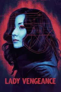 Poster to the movie "Lady Vengeance" #104259